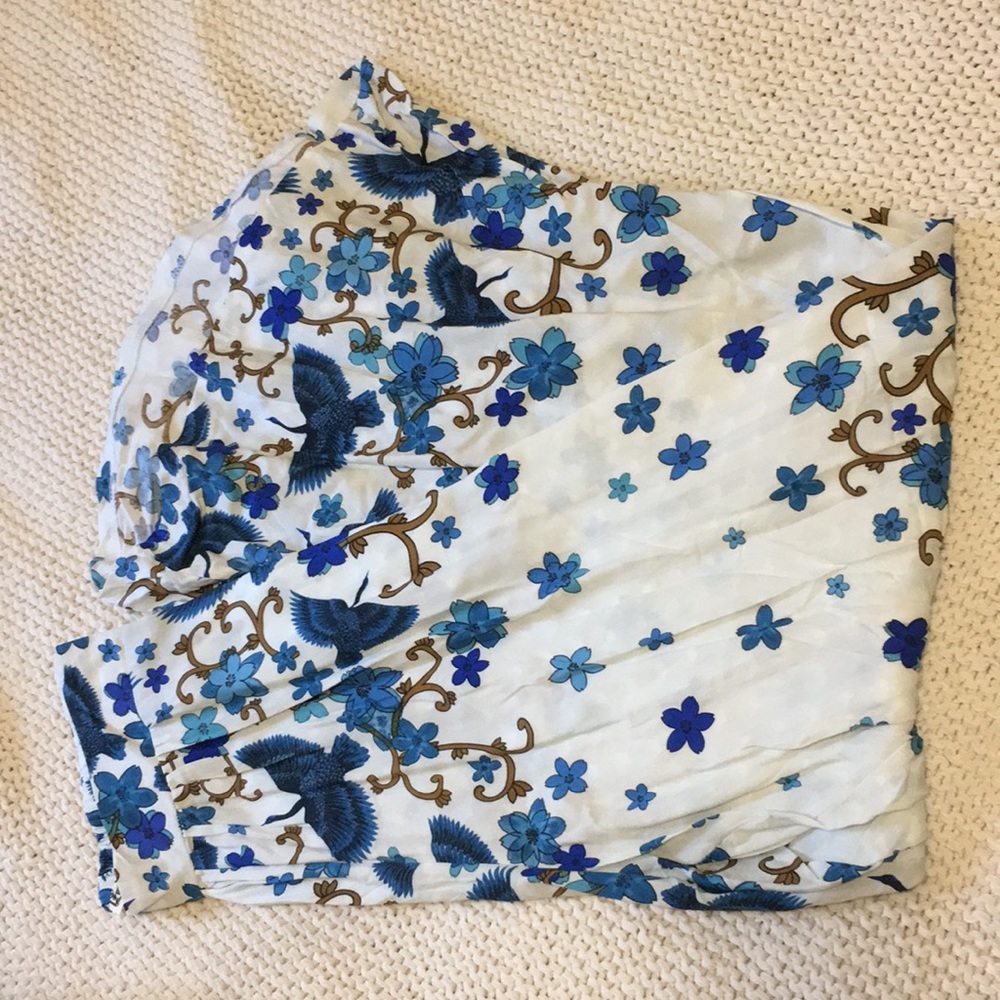JAASE Wide Leg Palazzo Pants Size Small